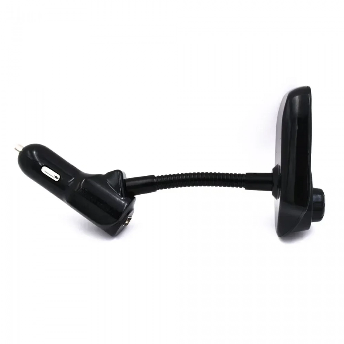 Ασύρματο Bluetooth MP3 Player Handsfree Αυτοκινήτου A2DP 5V 2.1A USB LCD Q-B73