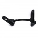 Ασύρματο Bluetooth MP3 Player Handsfree Αυτοκινήτου A2DP 5V 2.1A USB LCD Q-B73