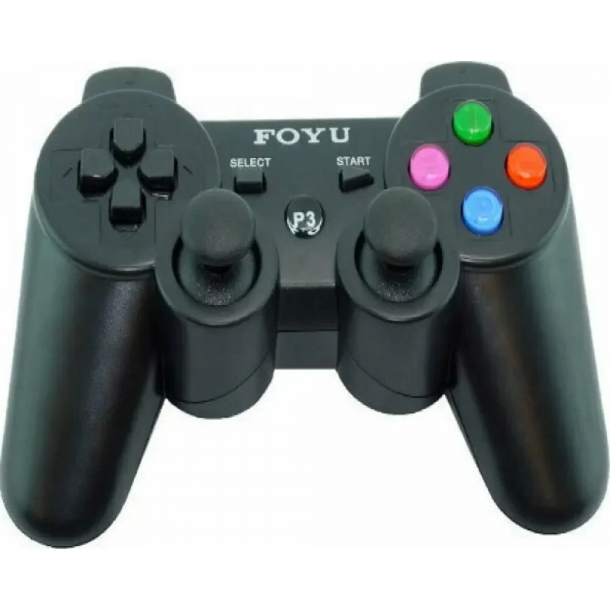 Ενσύρματο Χειριστήριο για PC & PS3 – FOYU B-902