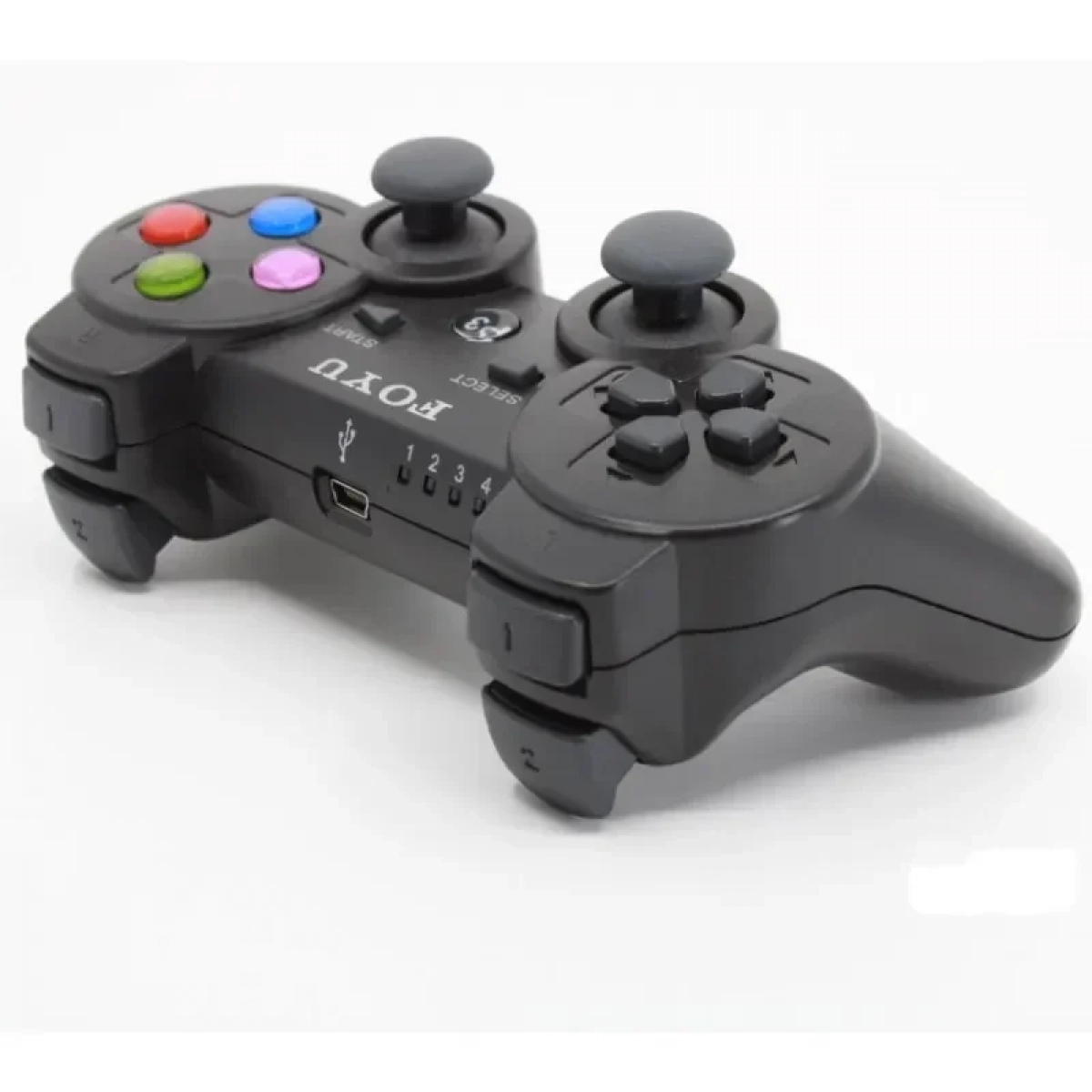 Ενσύρματο Χειριστήριο για PC & PS3 – FOYU B-902