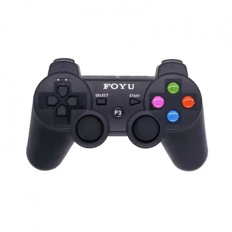 Ενσύρματο Χειριστήριο για PC & PS3 – FOYU B-902