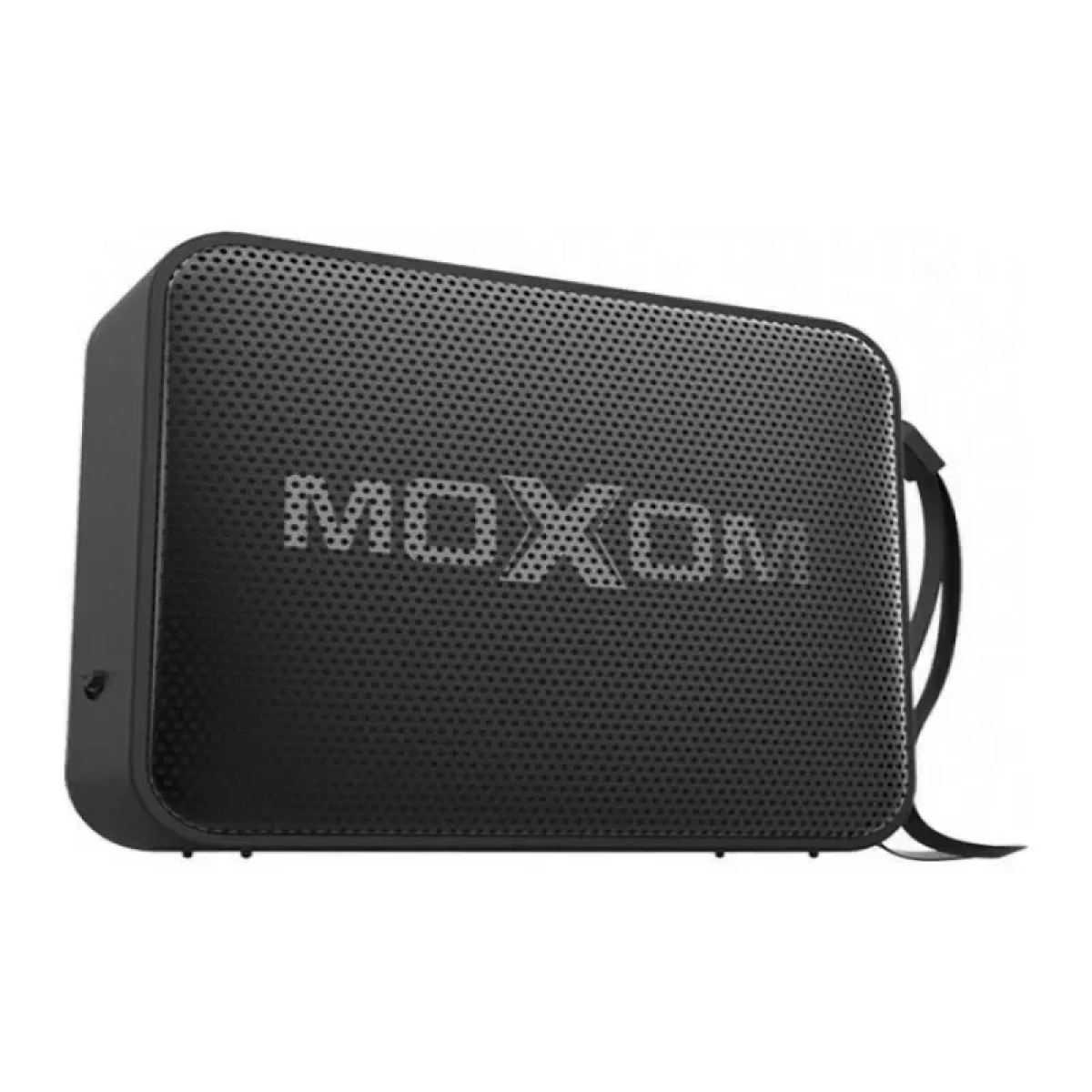 Φορητό Ηχείο Bluetooth Moxom MX-SK05, σε μαύρο χρώμα