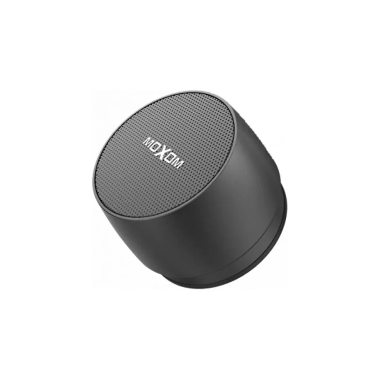 Φορητό Ηχείο Bluetooth Moxom MX-SK03, σε μαύρο χρώμα