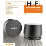 Φορητό Ηχείο Bluetooth Moxom MX-SK03, σε μαύρο χρώμα