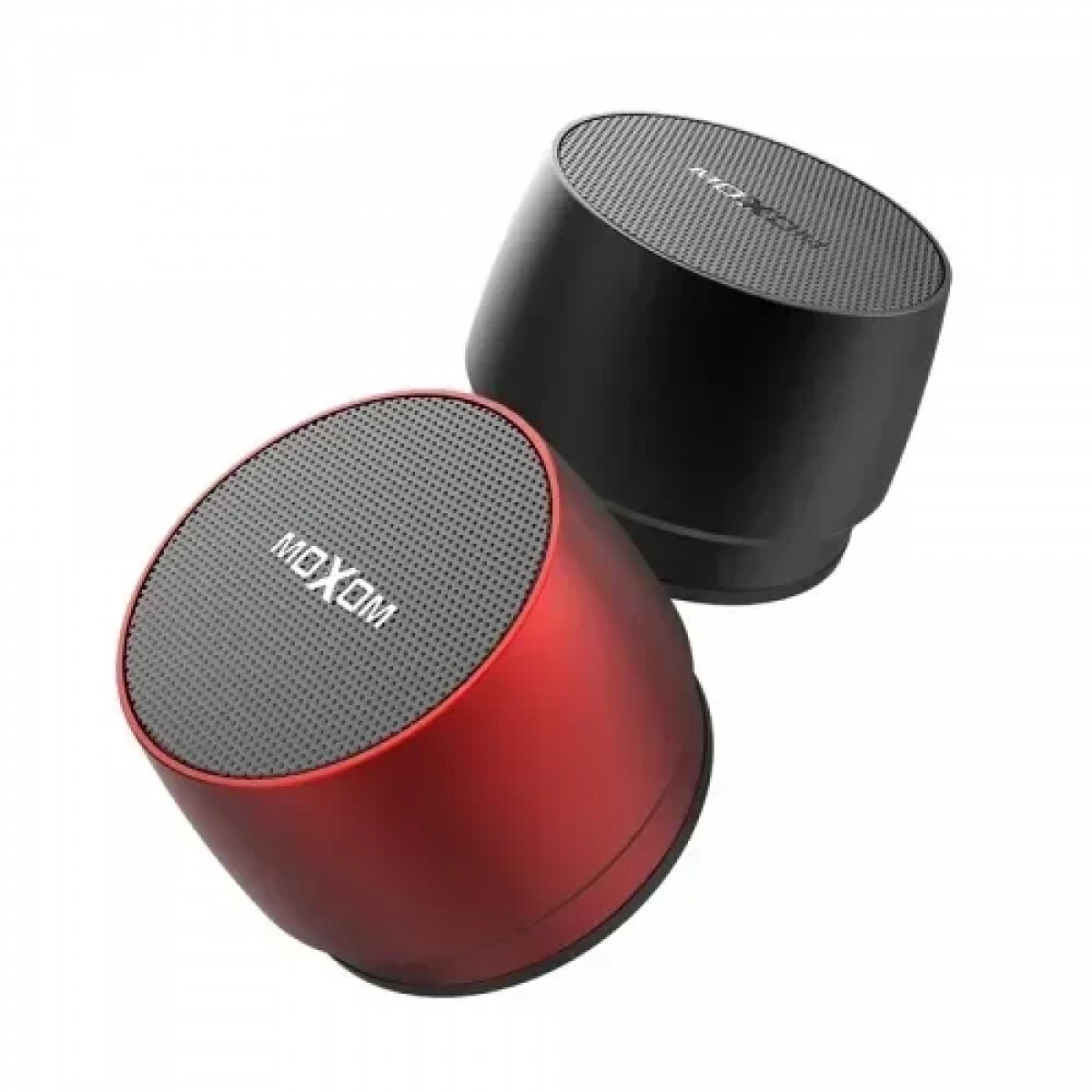 Φορητό Ηχείο Bluetooth Moxom MX-SK03, σε μαύρο χρώμα
