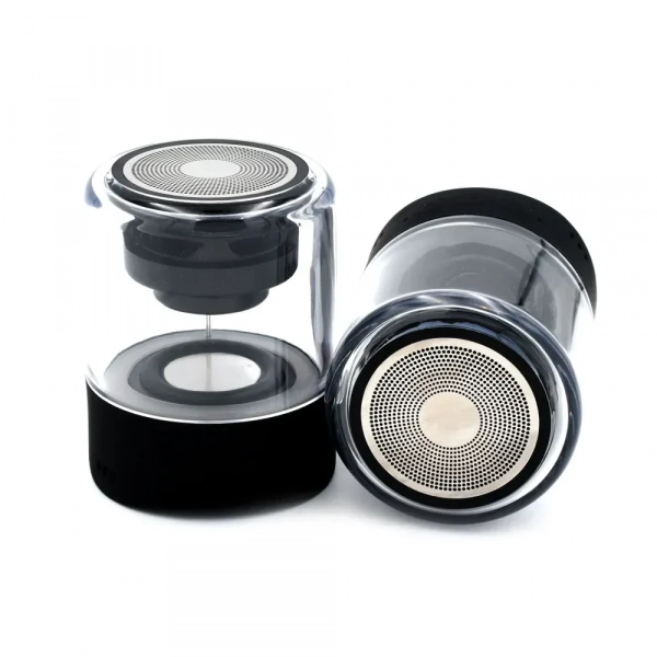 Foyu FO-Y22 Ασύρματα Bluetooth Μαγνητικά Ηχεία με Χρωματιστό LED Φωτισμό