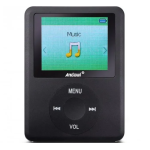 Player MP4 & Ράδιοφωνο Multimedia οθόνη TFT 1,8 ιντσών Andowl Q-C790