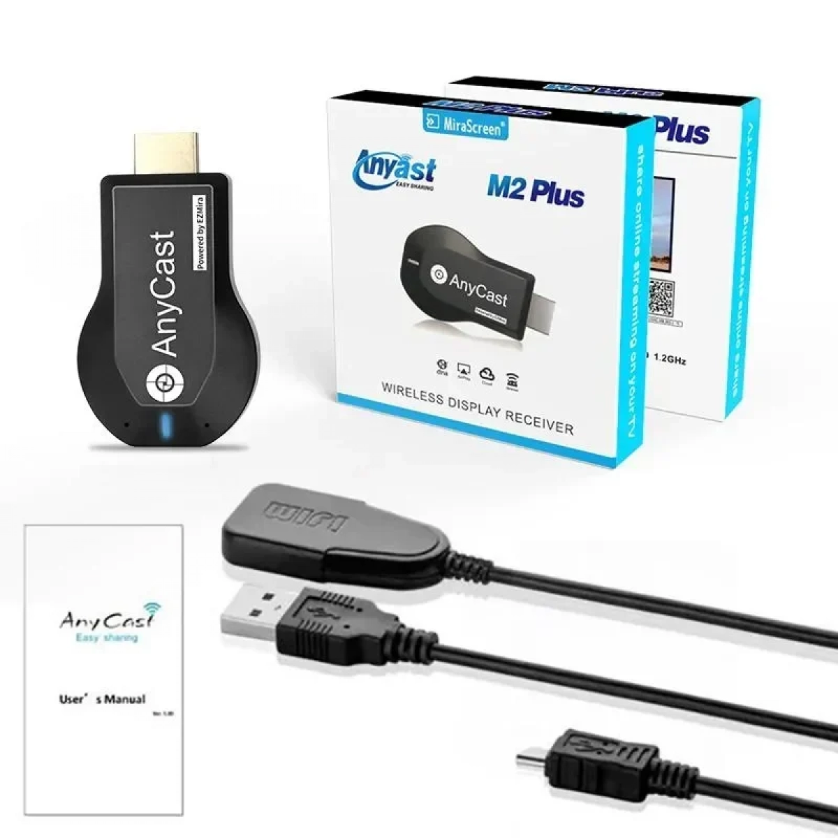 Συσκευή Διασύνδεσης HDMI – ANYCAST M2