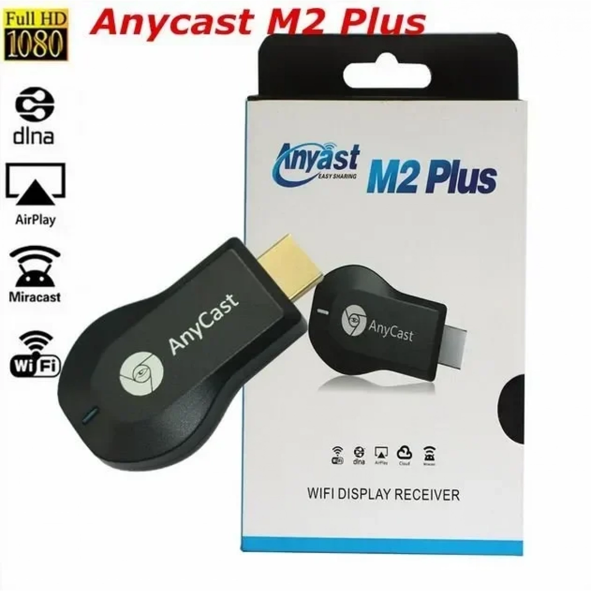 Συσκευή Διασύνδεσης HDMI – ANYCAST M2