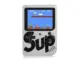 Ρετρό κονσόλα Sup Game box 400 in 1 Plus, σε λευκό χρώμα