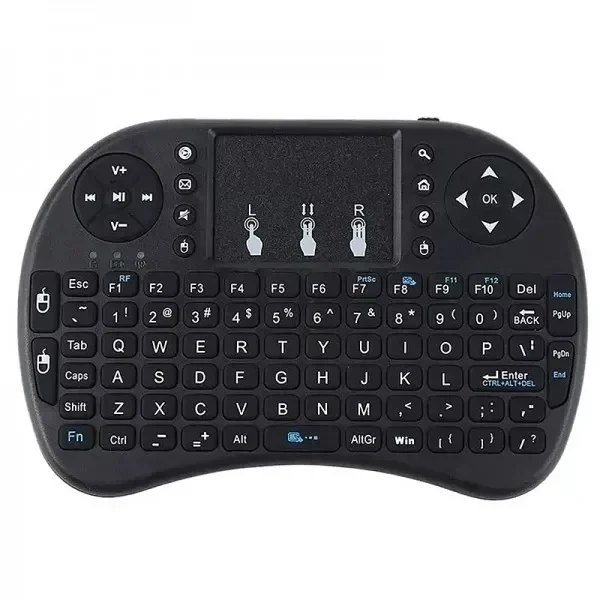 Mini Wireless Keyboard QY-K01