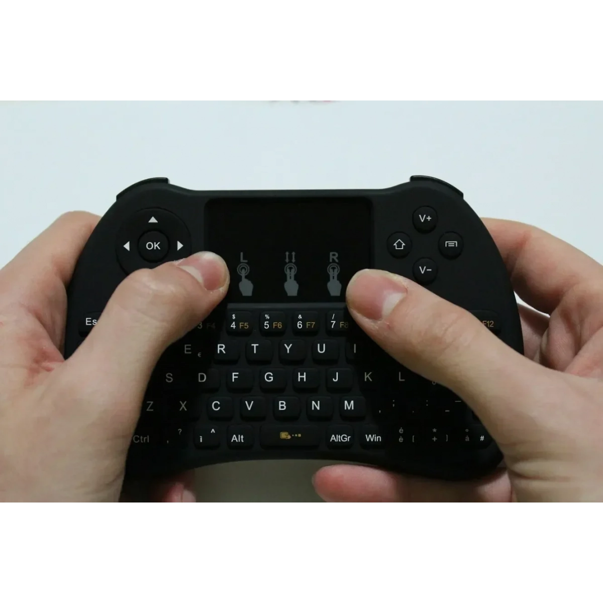 Mini Wireless Keyboard QY-K01