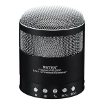 Μini Bluetooth Ηχείο WS-851, σε μαύρο χρώμα