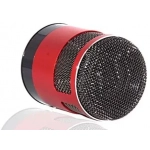 Μini Bluetooth Ηχείο WS-851, σε κόκκινο χρώμα