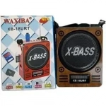 Ηχείο & Player MP3 Με Φακό – Waxiba XB-18URT, σε καφέ χρώμα