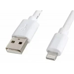 Καλώδιο Qihang (QH-C1004) USB To Lightning 1.5m, σε λευκό χρώμα