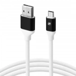 Καλώδιο Qihang (QH-C1004) USB To Lightning 1.5m, σε μαύρο χρώμα