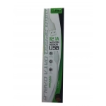 Καλώδιο LDNIO L5371 USB to Lightning 2.1A 1m Super Speed