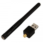 Ασύρματο USB 2.0 Wi-Fi Lan Adapter 900mbps 802.IIN με Κεραία Andowl