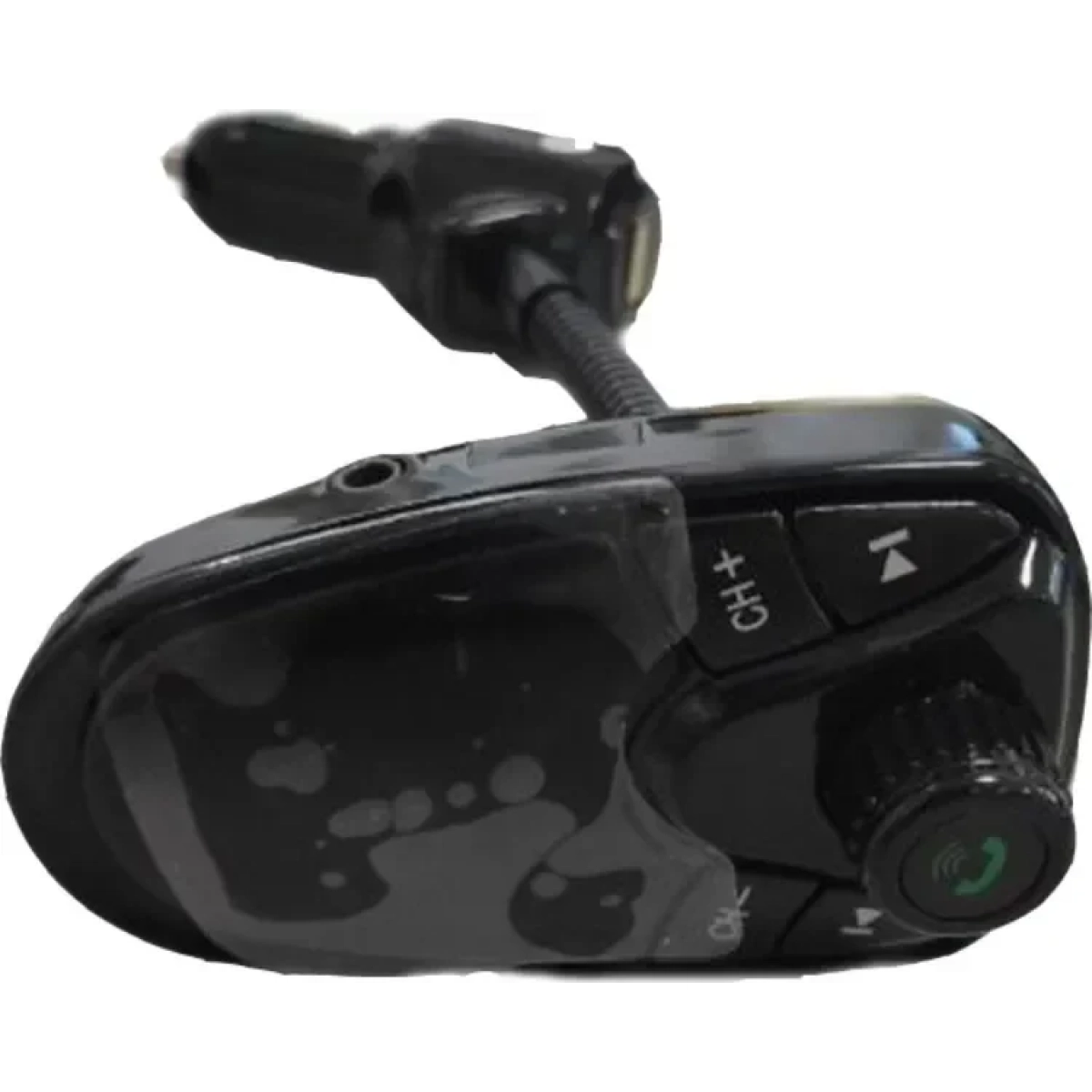 Bluetooth MP3 Player Αυτοκινήτου Q-B68 ANDOWL, σε μαύρο χρώμα