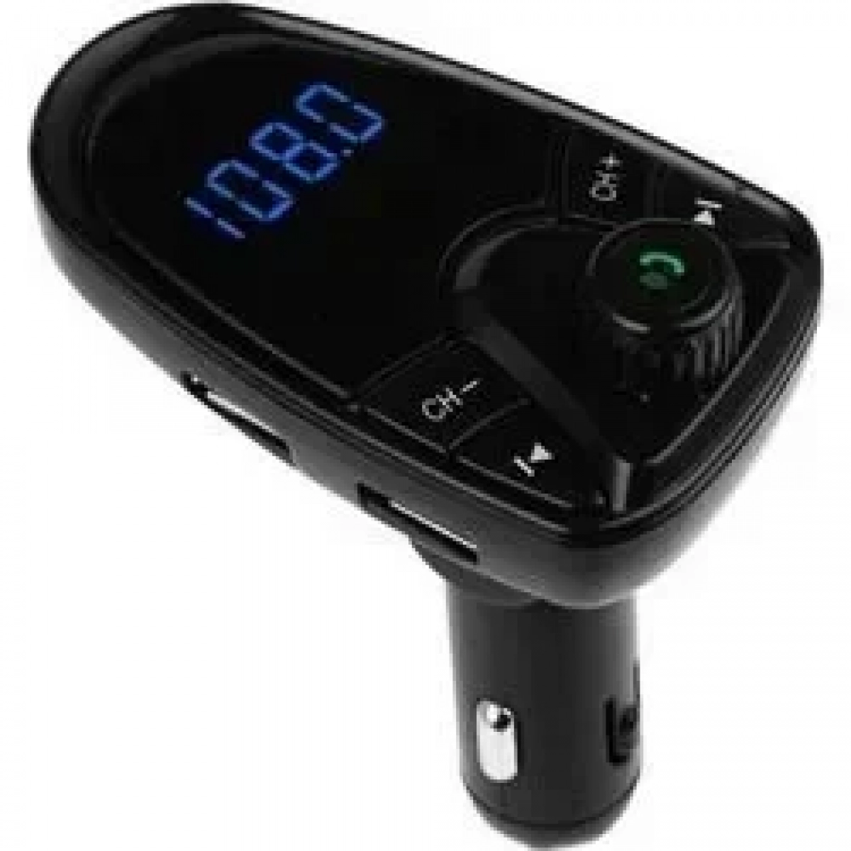 Bluetooth MP3 Player Αυτοκινήτου Q-B68 ANDOWL, σε μαύρο χρώμα