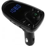 Bluetooth MP3 Player Αυτοκινήτου Q-B68 ANDOWL, σε μαύρο χρώμα