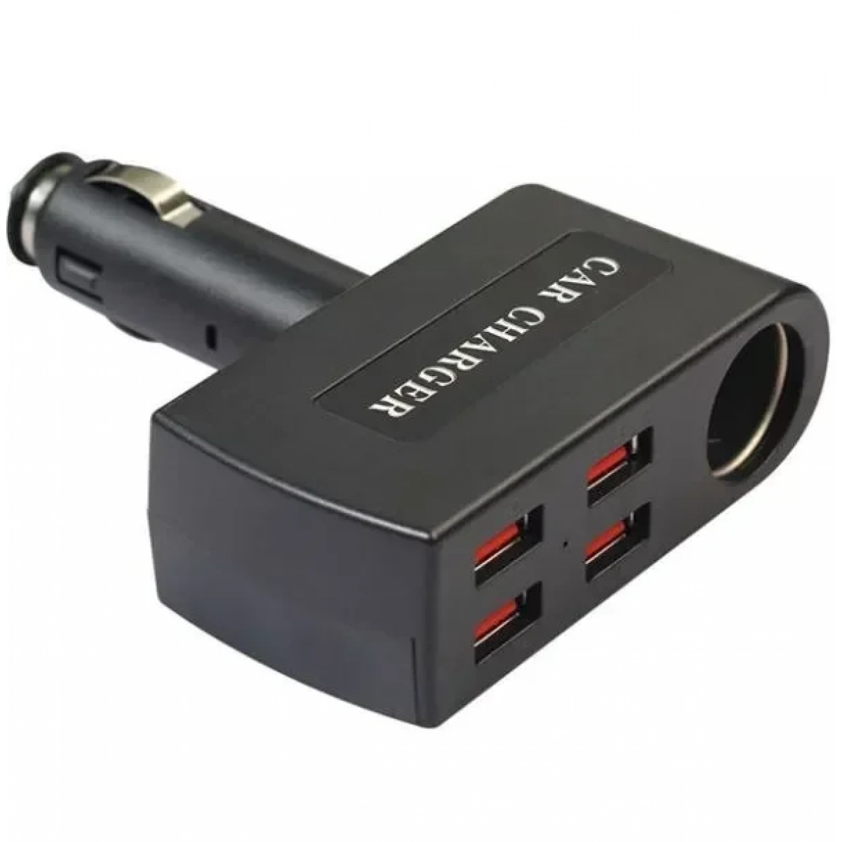 Φορτιστής αυτοκινήτου 4 USB αναπτήρας τσιγάρων Q-A07 ANDOWL