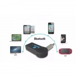 Ασύρματη συσκευή car mp3 player με bluetooth για μεταφορά ήχου mp3 από κινητό τηλέφωνο ΟΕΜ – S901