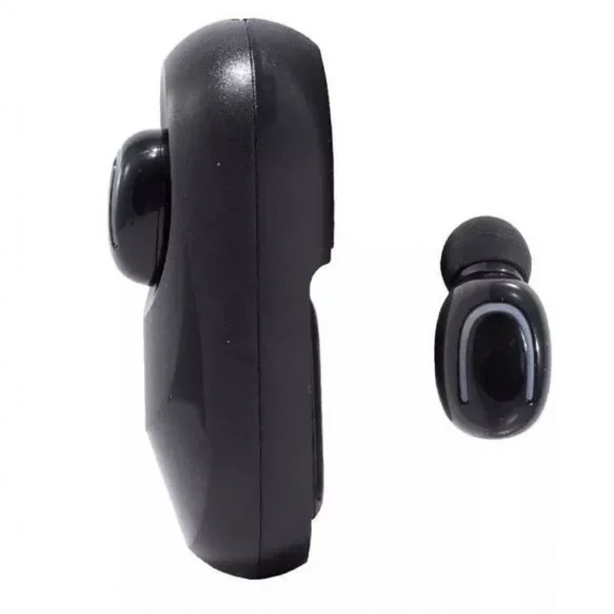 Ασύρματο ηλιακό ακουστικό bluetooth Handsfree με ηλιακή φόρτιση Andowl Q-B02 - Image 3