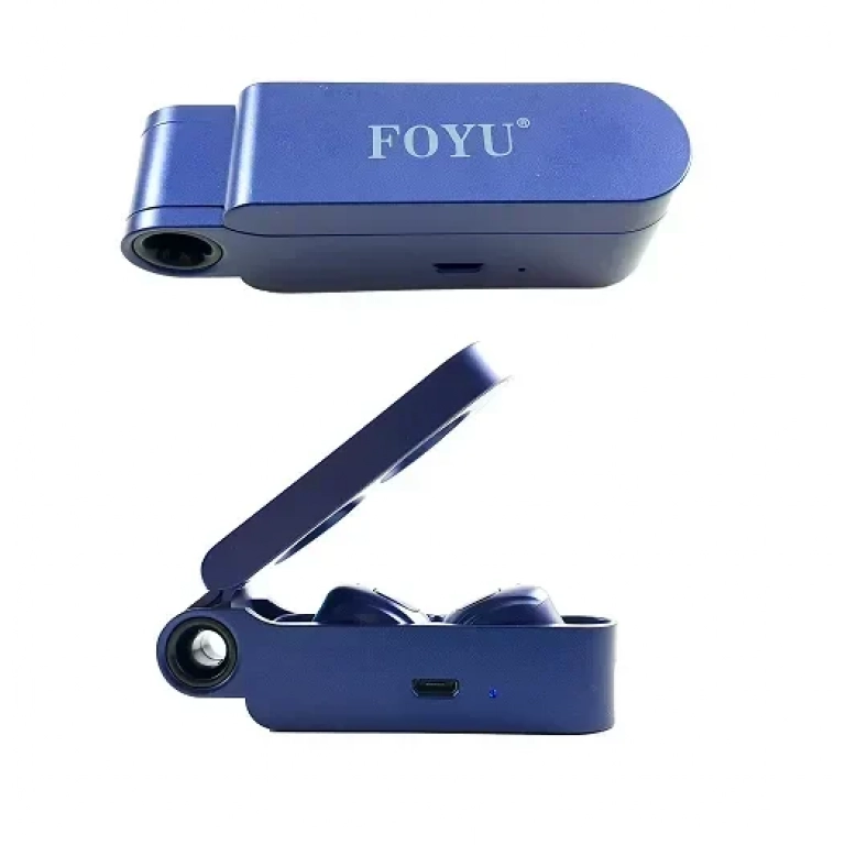 FOYU Ακουστικά TWS Mini Wireless Headset FO-3X
