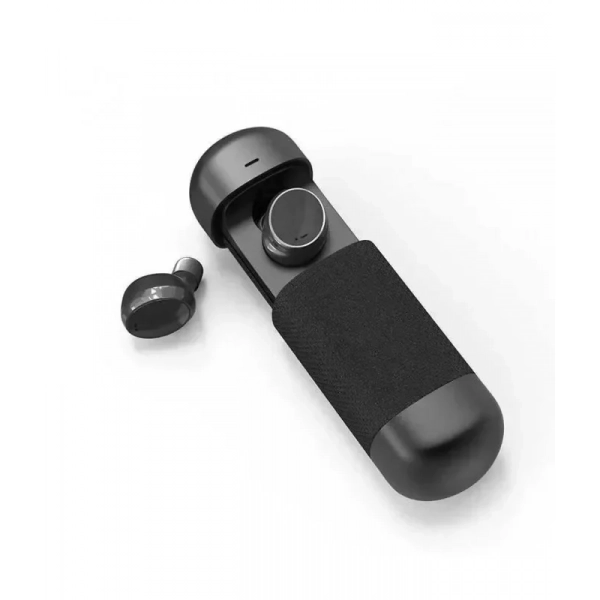 Ακουστικά Moxom MX-WL18 wireless Bluetooth headset, σε μαύρο χρώμα