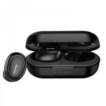 Ασύρματα Bluetooth Ακουστικά με Βάση Φόρτισης Awei T16, σε μαύρο χρώμα