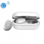 Ασύρματα Bluetooth Ακουστικά με Βάση Φόρτισης Awei T16, σε λευκό χρώμα