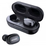 Ασύρματα Bluetooth Ακουστικά με Βάση Φόρτισης Awei T13