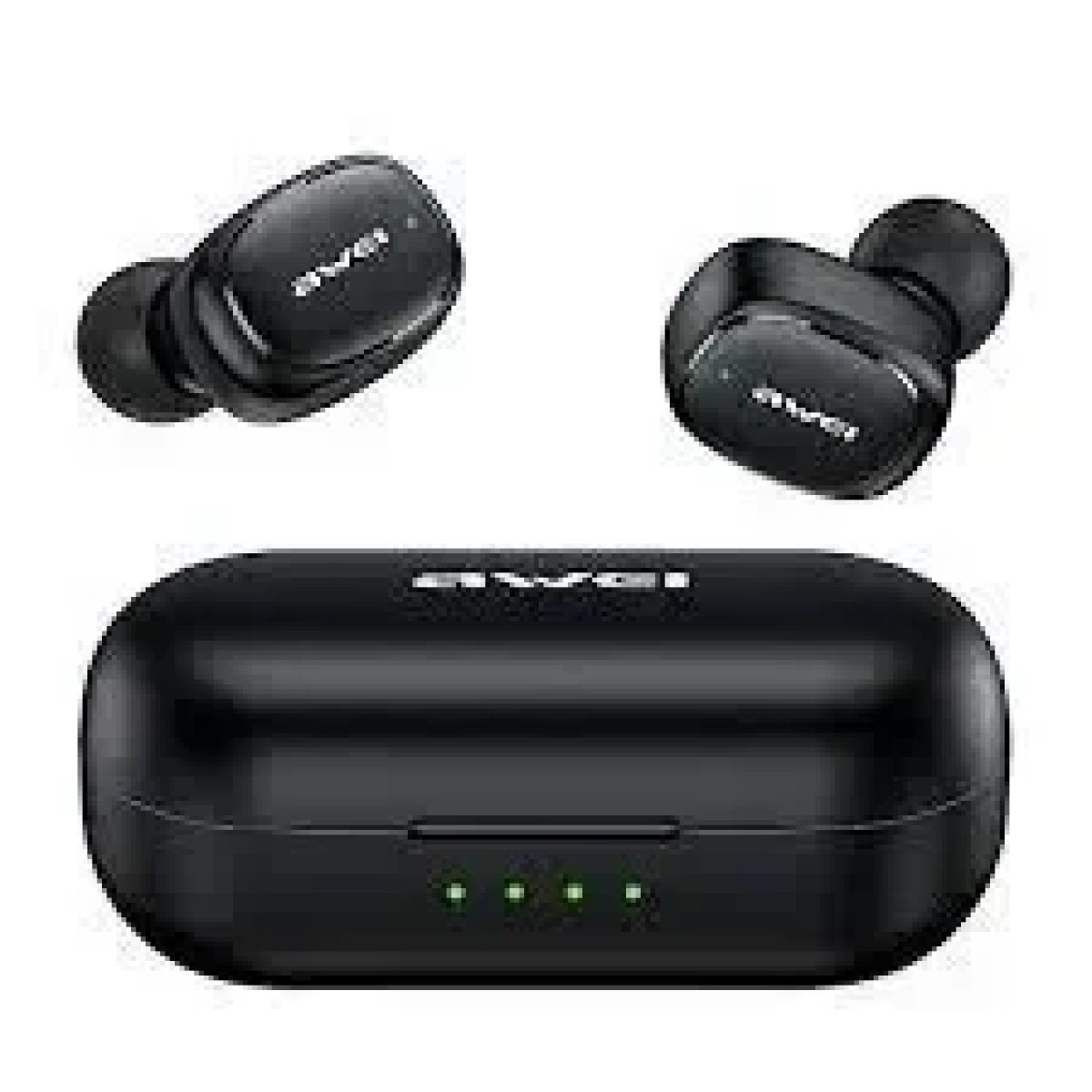 Ασύρματα Bluetooth Ακουστικά με Βάση Φόρτισης Awei T13