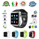 Ρολόι Smartwatch Bluetooth Q-A4 Andowl