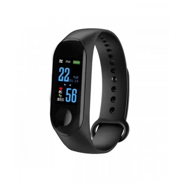 Ρολόι Smart Bracelet Ezra Bluetooth 4,0 IP67 Αδιάβροχο