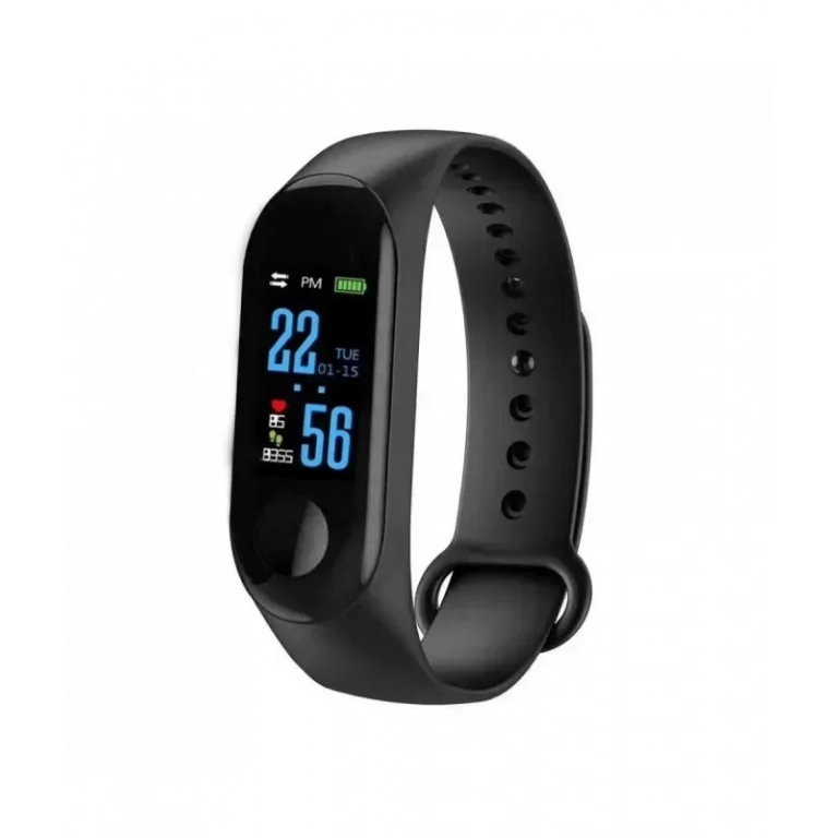 Ρολόι Smart Bracelet Ezra Bluetooth 4,0 IP67 Αδιάβροχο