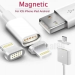 OEM Μαγνητικό Καλώδιο USB 2.0 Σε IPhone 5/6/7 – 1m