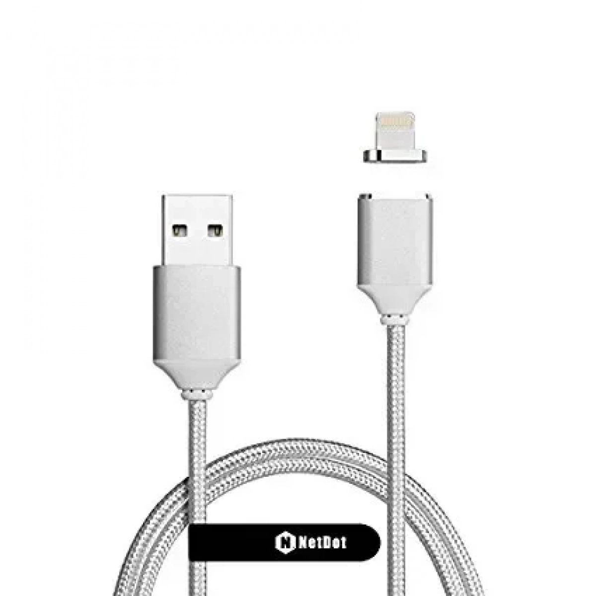 OEM Μαγνητικό Καλώδιο USB 2.0 Σε IPhone 5/6/7 – 1m