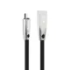 Καλώδιο Awei CL-96 Usb A to Micro, σε μαύρο χρώμα