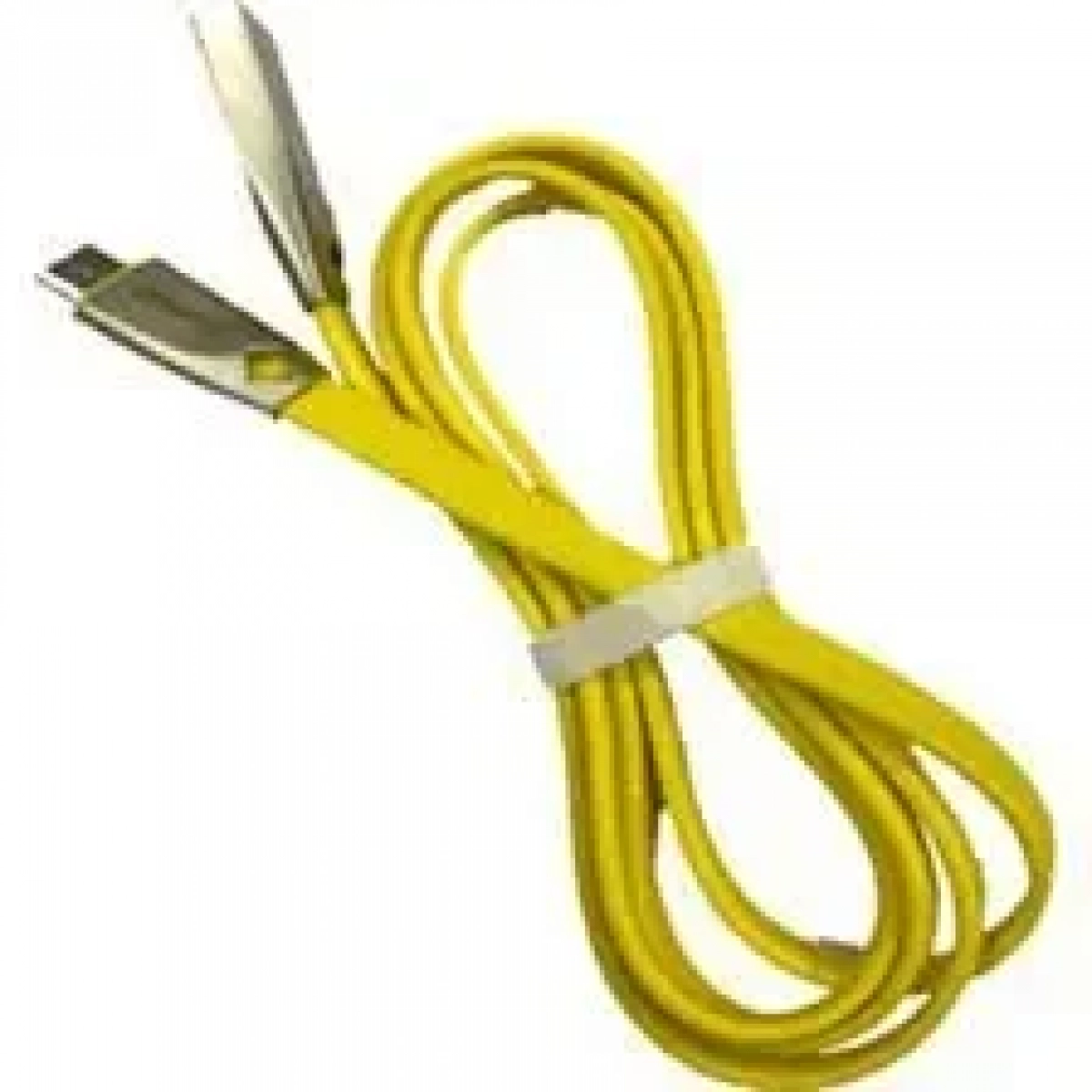 Καλώδιο Awei CL-96 Usb A to Micro, σε κίτρινο χρώμα