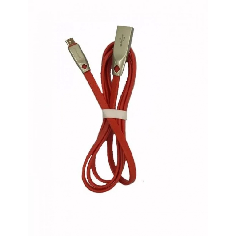 Καλώδιο Awei CL-96 Usb A to Micro, σε κόκκινο χρώμα