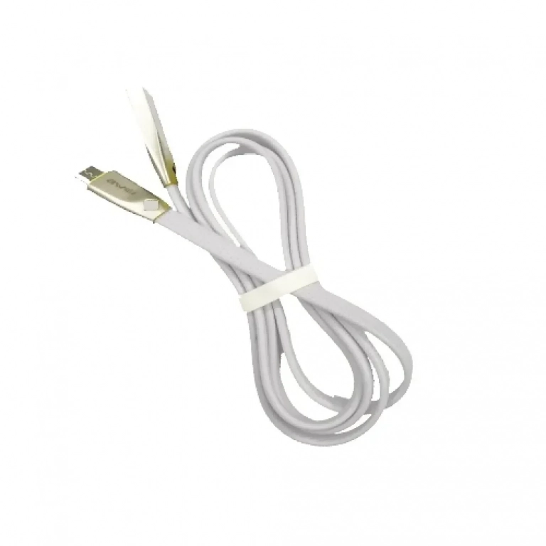 Καλώδιο Awei CL-96 Usb A to Micro, σε λευκό χρώμα