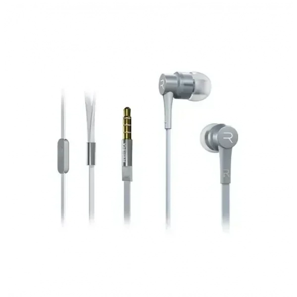 Ακουστικά Remax Earphone RM-535i, σε λευκό χρώμα