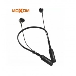 Ακουστικά Bluetooth Άθλησης Magnetic Moxom MX-WL12