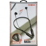 Ακουστικά Bluetooth Άθλησης Magnetic Moxom MX-WL12