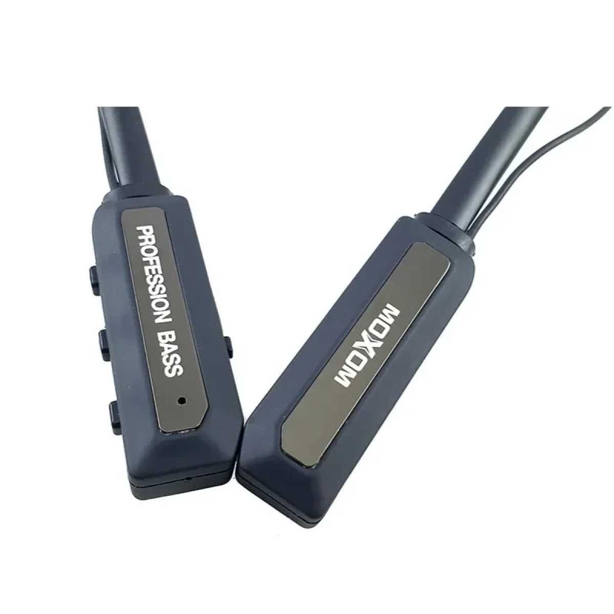 Handsfree Ακουστικά Bluetooth Άθλησης Magnetic Moxom MX-WL12