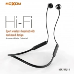 Ακουστικά Bluetooth Άθλησης Magnetic Moxom MX-WL11