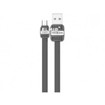 Καλώδιο Σύνδεσης/Φόρτισης Moxom MX-CB04 Micro Cable 2.4A (1m)
